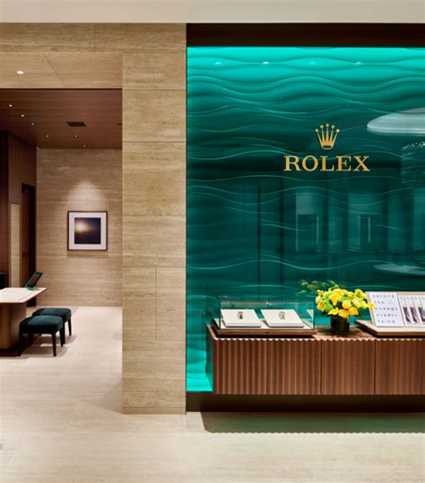 cd peacock official authorized rolex retailer oak brook photos|Discover our Rolex Showroom .